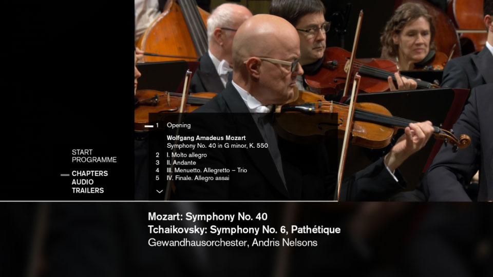 安德里斯·尼尔森斯 柴可夫斯基第四, 五, 六交响曲 Tchaikovsky Symphony Nos. 4, 5 & 6 (2020) 1080P蓝光原盘 [3BD BDMV 65.9G]Blu-ray、古典音乐会、蓝光演唱会10