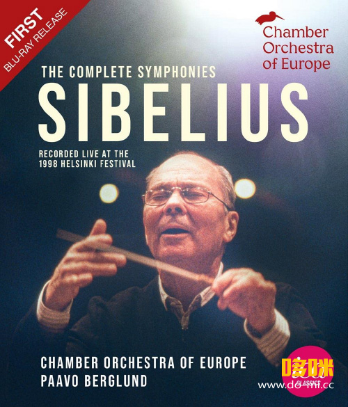 帕沃·贝尔格隆德 西贝柳斯交响乐全集 Paavo Berglund – Sibelius The Complete Symphonies (2022) 1080P蓝光原盘 [BDMV 42.9G]