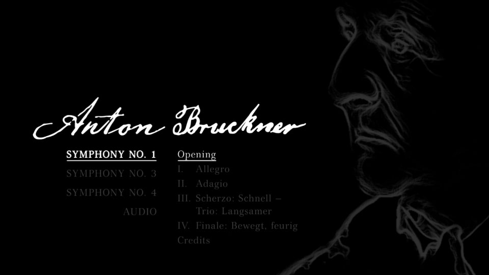 捷杰耶夫 布鲁克纳交响曲全集 Anton Bruckner – The Symphonies, The Story, The Film (Valery Gergiev, Munich Philharmonic) (2020) 1080P蓝光原盘 [4BD BDMV 164.7G]Blu-ray、古典音乐会、蓝光演唱会14
