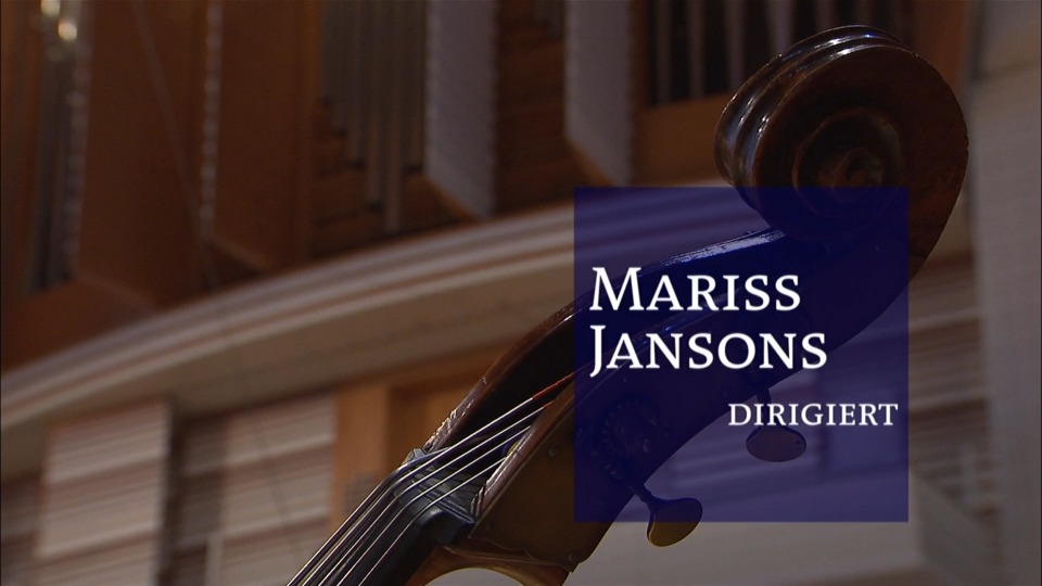 扬颂斯 勃拉姆斯与捷克雅纳 Mariss Jansons – Brahms & Janacek (2014) 1080P蓝光原盘 [BDMV 18.5G]Blu-ray、古典音乐会、蓝光演唱会2