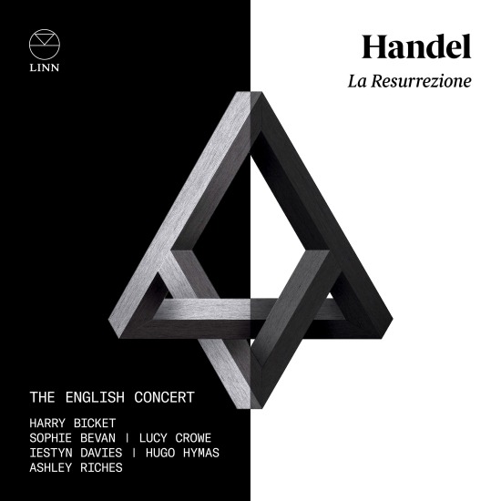 The English Concert – Handel : La Resurrezione (2022) [FLAC 24bit／96kHz]Hi-Res、古典音乐、高解析音频