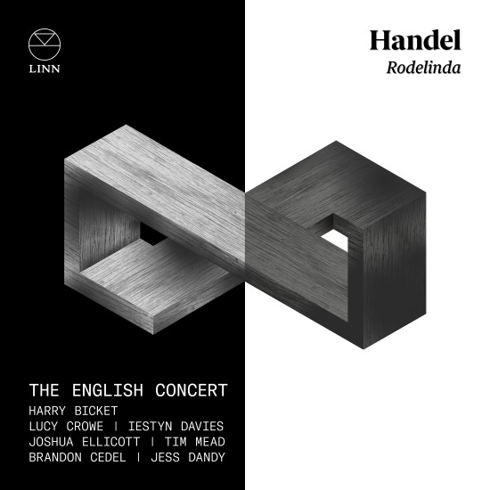 The English Concert – Handel : Rodelinda (2021) [FLAC 24bit／192kHz]