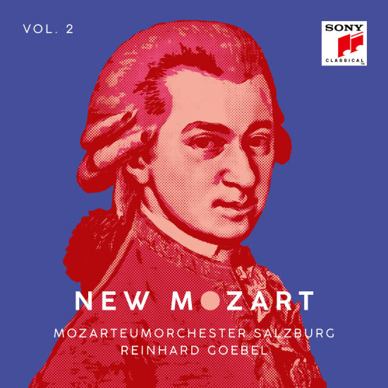 Mozarteum Orchester Salzburg, Reinhard Goebel – New Mozart Vol. 2 (2022) [FLAC 24bit／96kHz]