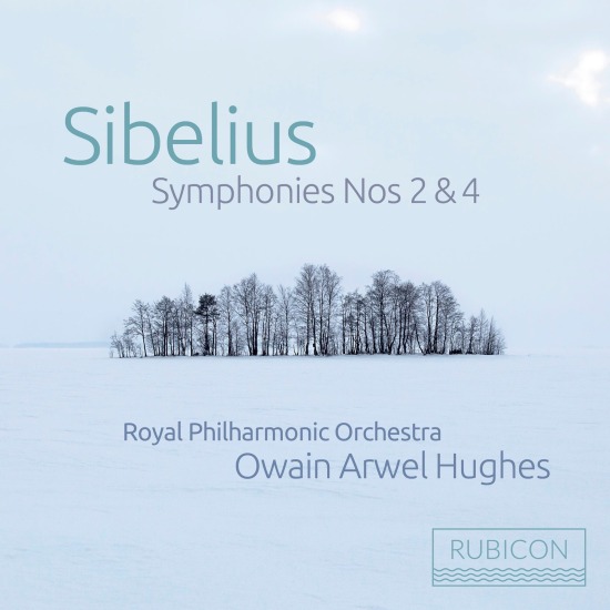 Royal Philharmonic Orchestra – Sibelius Symphony Nos. 2 & 4 (2022) [FLAC 24bit／96kHz]Hi-Res、古典音乐、高解析音频