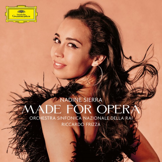 Nadine Sierra – Made for Opera (2022) [FLAC 24bit／96kHz]Hi-Res、古典音乐、高解析音频