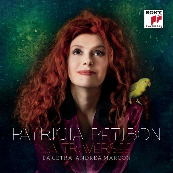 Patricia Petibon – La traversée (2022) [FLAC 24bit／96kHz]Hi-Res、古典音乐、高解析音频