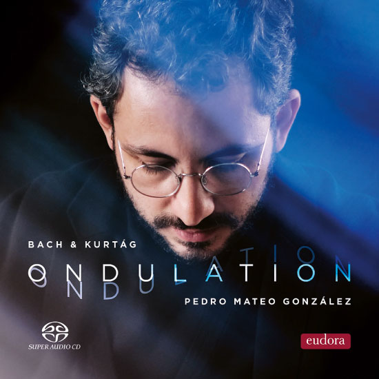 Pedro Mateo Gonzalez – Ondulation (2022) [DSD-5.6MHz]DSD、古典音乐、高解析音频