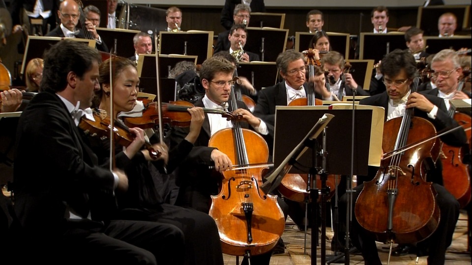夏伊 马勒第九交响曲 Mahler Symphony No. 9 (Riccardo Chailly, Gewandhausorchester Leipzig) (2014) 1080P蓝光原盘 [BDMV 22.5G]Blu-ray、古典音乐会、蓝光演唱会8