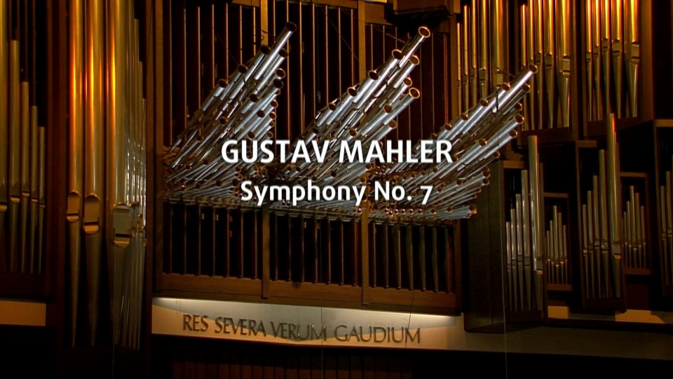 夏伊 马勒第七交响曲 Mahler Symphony No. 7 (Riccardo Chailly, Gewandhausorchester Leipzig) (2015) 1080P蓝光原盘 [BDMV 21.7G]Blu-ray、古典音乐会、蓝光演唱会2