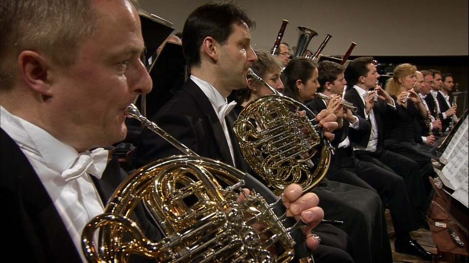 夏伊 马勒第七交响曲 Mahler Symphony No. 7 (Riccardo Chailly, Gewandhausorchester Leipzig) (2015) 1080P蓝光原盘 [BDMV 21.7G]Blu-ray、古典音乐会、蓝光演唱会10