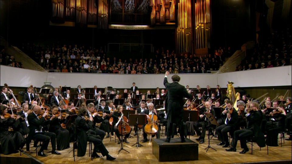 夏伊 马勒第五交响曲 Mahler Symphony No. 5 (Riccardo Chailly, Gewandhausorchester Leipzig) (2013) 1080P蓝光原盘 [BDMV 22.4G]Blu-ray、古典音乐会、蓝光演唱会4