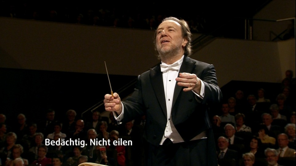 夏伊 马勒第四交响曲 Mahler Symphony No. 4 (Riccardo Chailly, Gewandhausorchester Leipzig) (2013) 1080P蓝光原盘 [BDMV 20.6G]Blu-ray、古典音乐会、蓝光演唱会4