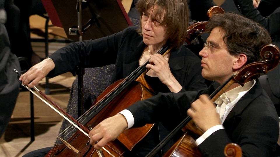 夏伊 马勒第四交响曲 Mahler Symphony No. 4 (Riccardo Chailly, Gewandhausorchester Leipzig) (2013) 1080P蓝光原盘 [BDMV 20.6G]Blu-ray、古典音乐会、蓝光演唱会10