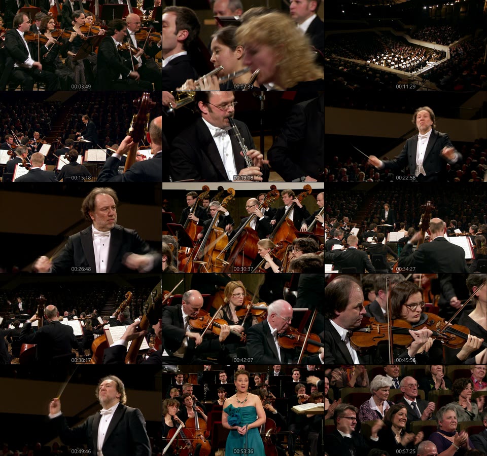 夏伊 马勒第四交响曲 Mahler Symphony No. 4 (Riccardo Chailly, Gewandhausorchester Leipzig) (2013) 1080P蓝光原盘 [BDMV 20.6G]Blu-ray、古典音乐会、蓝光演唱会14