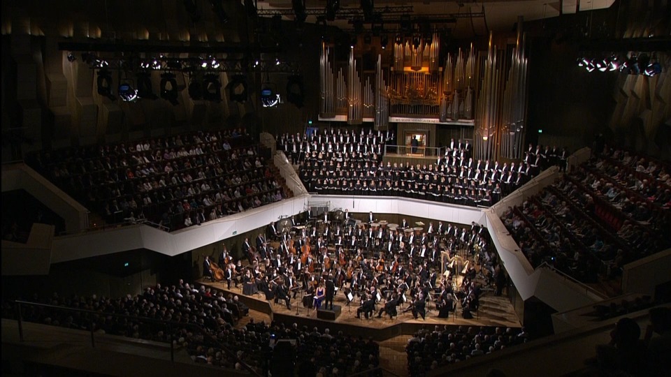 夏伊 马勒第二交响曲 Mahler Symphony No. 2 (Riccardo Chailly, Gewandhausorchester Leipzig) (2011) 1080P蓝光原盘 [BDMV 20.7G]Blu-ray、古典音乐会、蓝光演唱会8