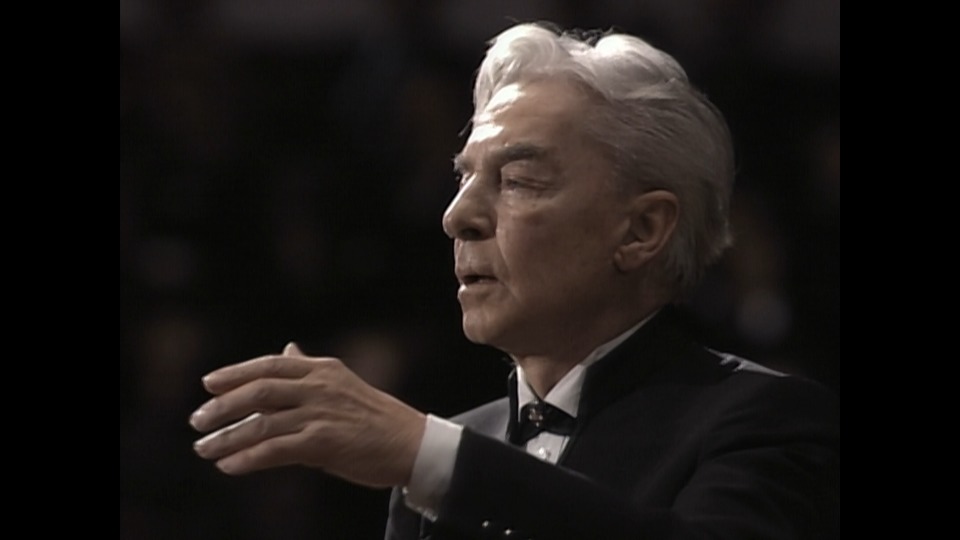 卡拉扬 – 施特劳斯 : 英雄的生涯 Herbert von Karajan & BPO – Richard Strauss Ein Heldenleben (2021) 1080P蓝光原盘 [BDMV 18.8G]Blu-ray、古典音乐会、蓝光演唱会4