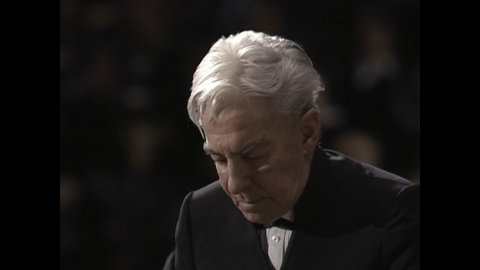 卡拉扬 – 施特劳斯 : 阿尔卑斯交响曲 Herbert von Karajan & BPO – Richard Strauss Eine Alpensinfonie (2019) 1080P蓝光原盘 [BDMV 18.4G]Blu-ray、古典音乐会、蓝光演唱会6