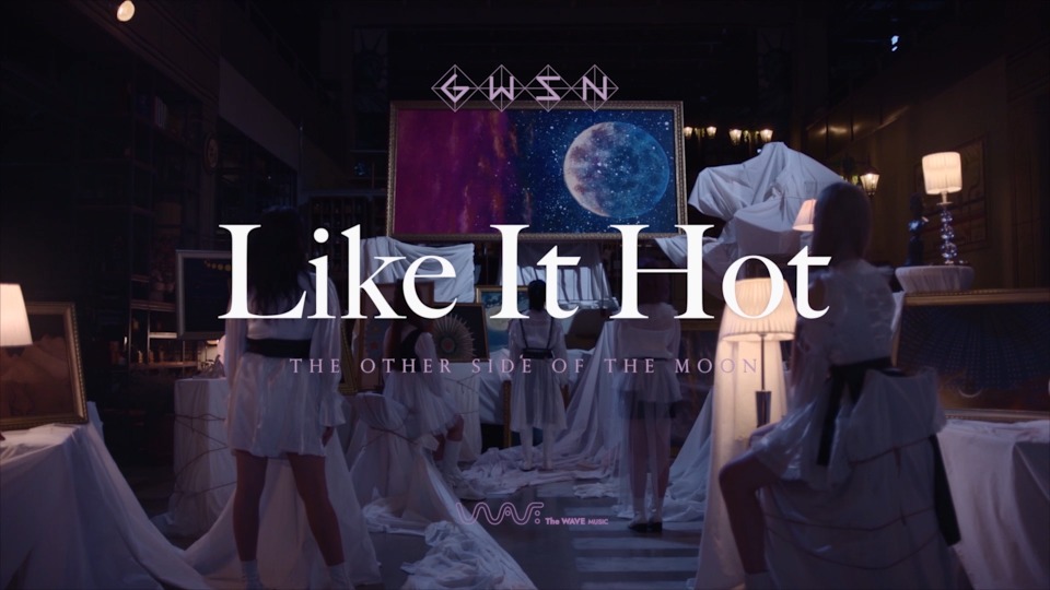 GWSN 公园少女 – Like It Hot (Bugs!) (官方MV) [1080P 260M]Master、韩国MV、高清MV