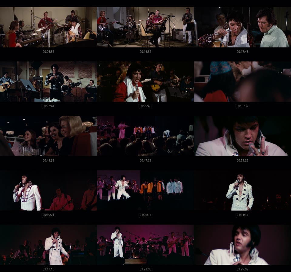 Elvis Presley 猫王 – Elvis That′s the Way It Is 1970 (2014) 1080P蓝光原盘 [BDMV 20.3G]Blu-ray、Blu-ray、摇滚演唱会、欧美演唱会、蓝光演唱会14