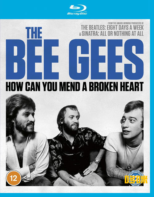 The Bee Gees 比吉斯 – How Can You Mend a Broken Heart 音乐纪录片 (2020) 1080P蓝光原盘 [BDMV 33.3G]Blu-ray、欧美演唱会、蓝光演唱会