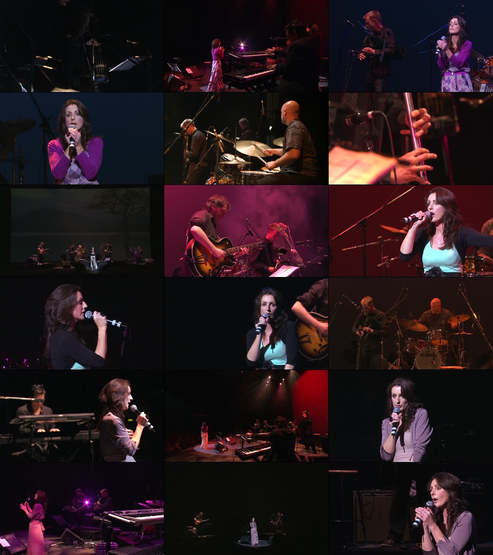 Julienne Taylor & The Celtic Connection 朱利安·泰勒 – Live At The Lyric 香港演唱会 (2011) 1080P蓝光原盘 [BDMV 25.4G]Blu-ray、欧美演唱会、蓝光演唱会14