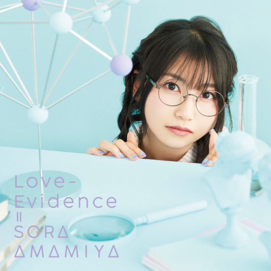 雨宮天 – Love-Evidence (2022) [FLAC 24bit／96kHz]Hi-Res、日本流行、高解析音频