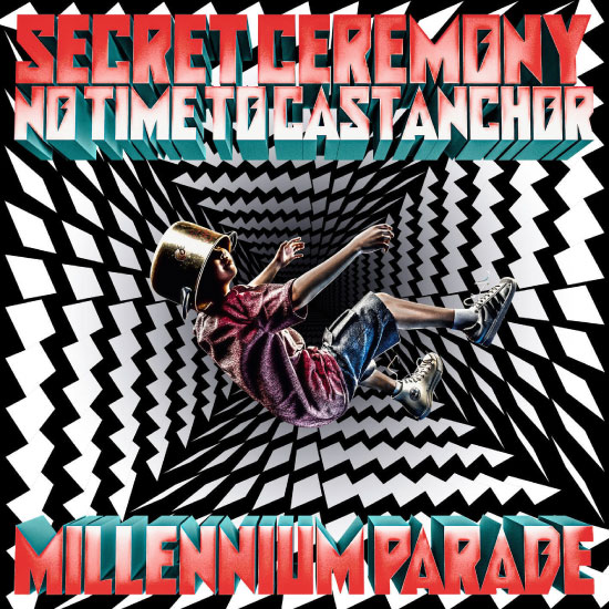 millennium parade – Secret Ceremony (2022) [FLAC 24bit／48kHz]Hi-Res、日本流行、高解析音频