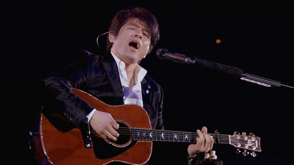 CHAGE and ASKA 恰克与飞鸟 – Concert 2007 alive in live 演唱会 (2012) 1080P蓝光原盘 [BDISO 34.9G]Blu-ray、日本演唱会、蓝光演唱会2
