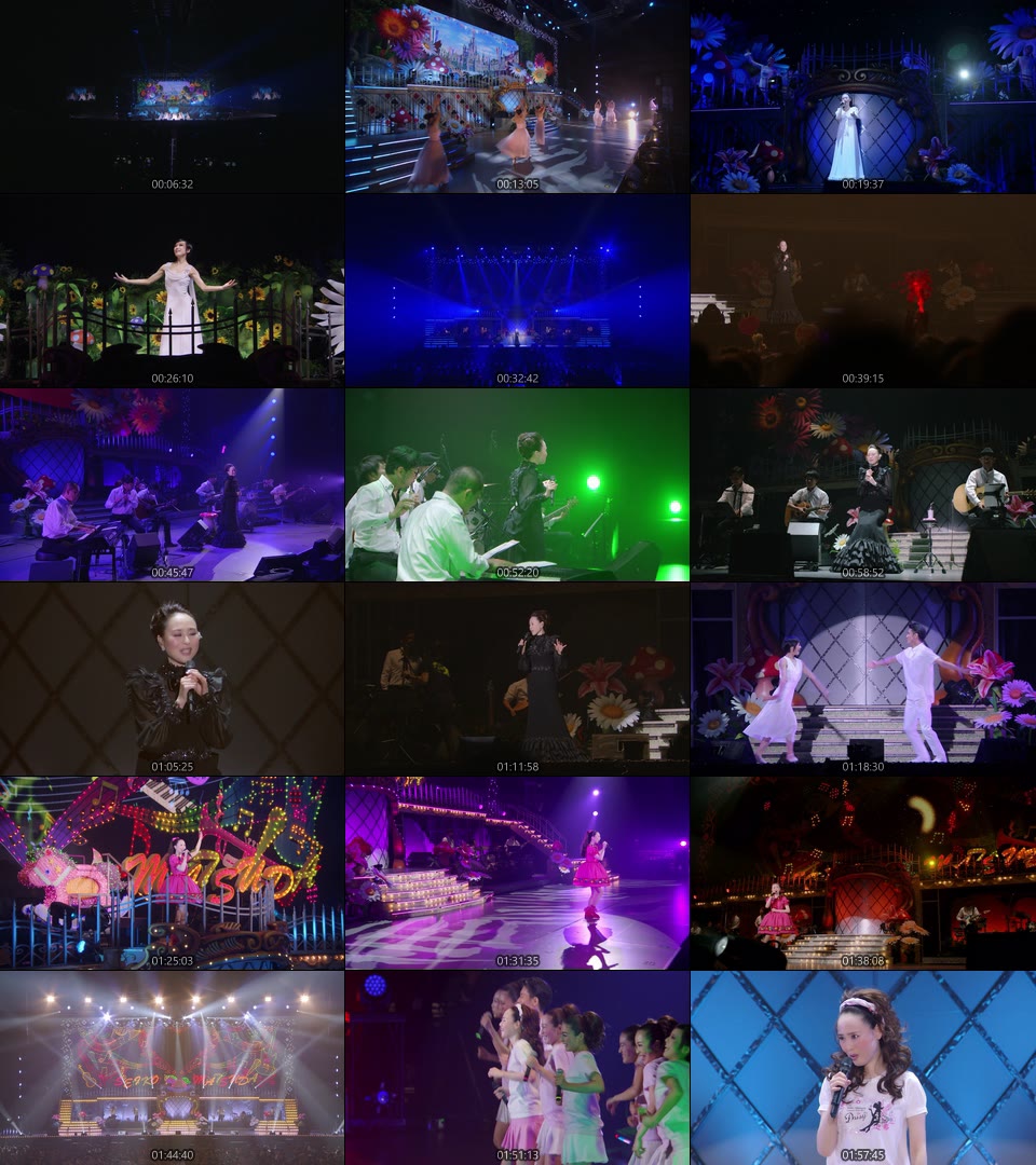 松田聖子 – Seiko Matsuda Concert Tour 2017「Daisy」(2017) 1080P蓝光原盘 [BDISO 35.2G]Blu-ray、日本演唱会、蓝光演唱会14