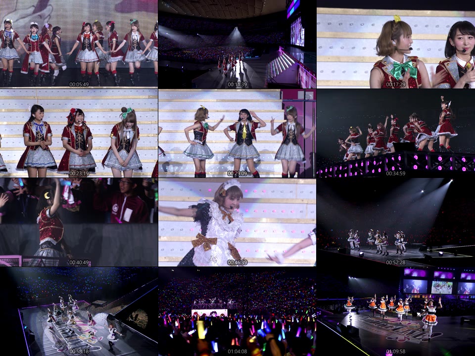 LoveLive! μ′s Final LoveLive! ~μ′sic Forever♪♪♪♪♪♪♪♪♪~ Blu-ray Memorial BOX (2016) 1080P蓝光原盘 [6BD BDISO 194.1G]Blu-ray、日本演唱会、蓝光演唱会4