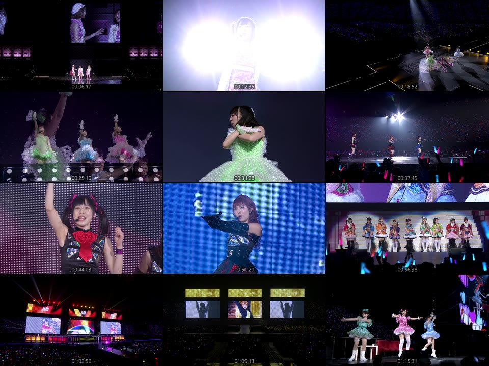 LoveLive! μ′s Final LoveLive! ~μ′sic Forever♪♪♪♪♪♪♪♪♪~ Blu-ray Memorial BOX (2016) 1080P蓝光原盘 [6BD BDISO 194.1G]Blu-ray、日本演唱会、蓝光演唱会8