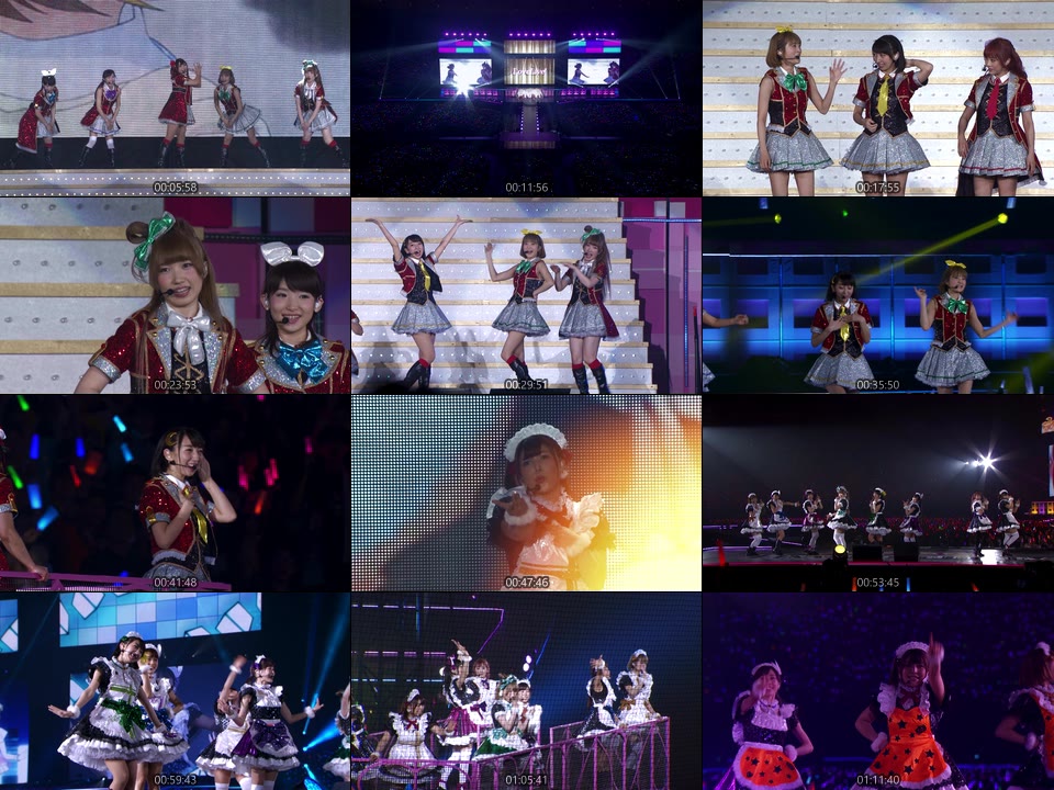 LoveLive! μ′s Final LoveLive! ~μ′sic Forever♪♪♪♪♪♪♪♪♪~ Blu-ray Memorial BOX (2016) 1080P蓝光原盘 [6BD BDISO 194.1G]Blu-ray、日本演唱会、蓝光演唱会16