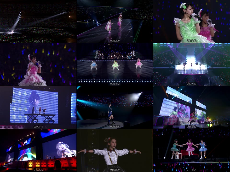 LoveLive! μ′s Final LoveLive! ~μ′sic Forever♪♪♪♪♪♪♪♪♪~ Blu-ray Memorial BOX (2016) 1080P蓝光原盘 [6BD BDISO 194.1G]Blu-ray、日本演唱会、蓝光演唱会20