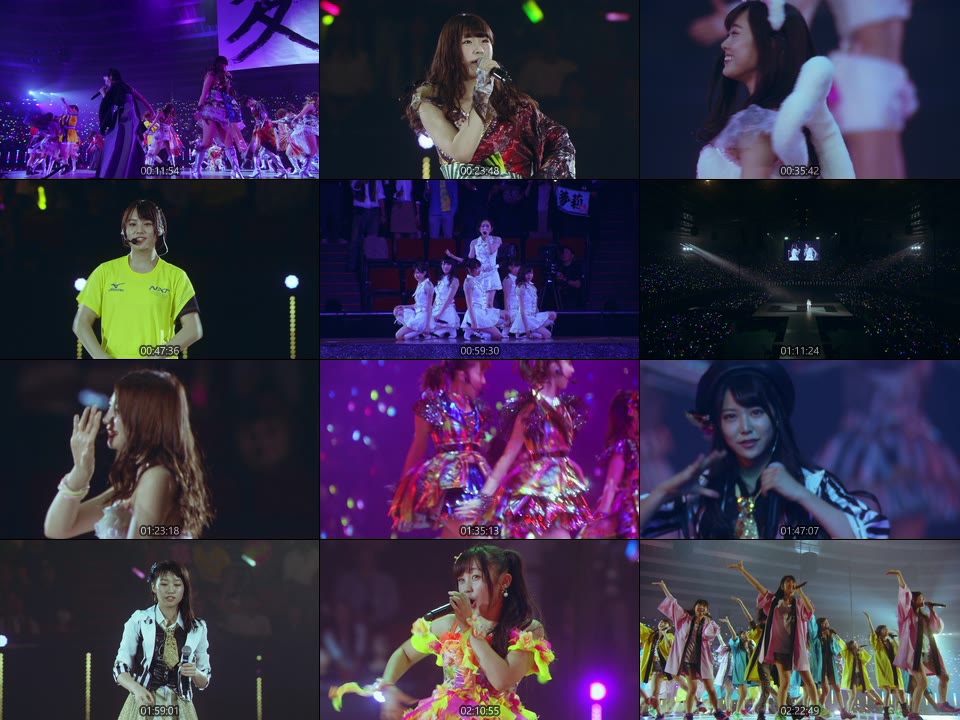 NMB48 – NMB48 5th & 6th Anniversary LIVE (2017) 1080P蓝光原盘[5BD NMB48 – NMB48 5th & 6th Anniversary LIVE (2017) 1080P蓝光原盘[5BD