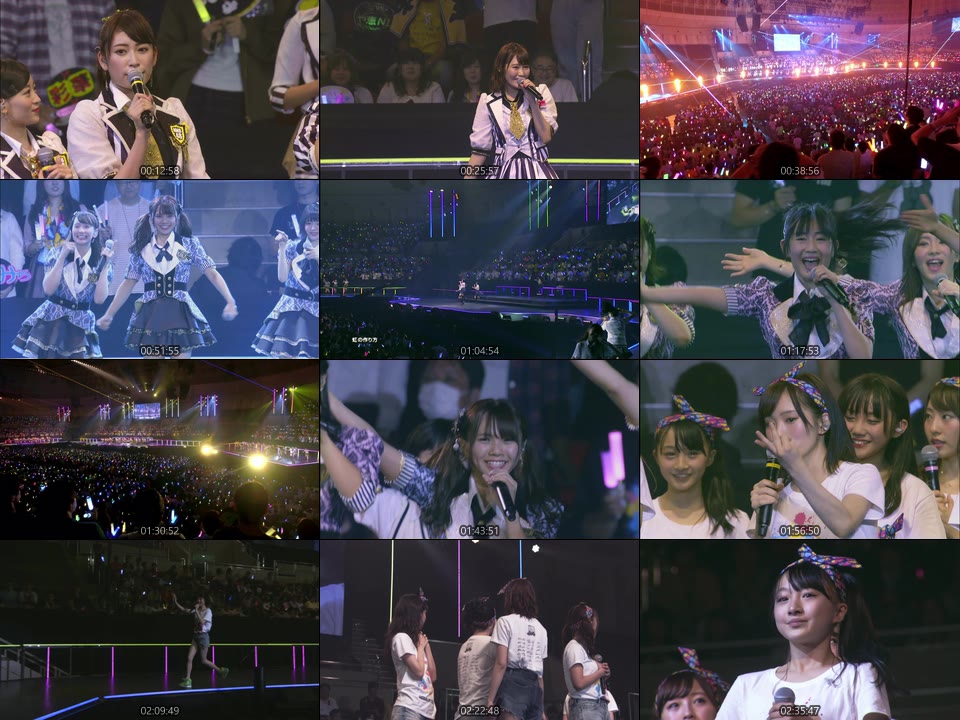 NMB48 – NMB48 5th & 6th Anniversary LIVE (2017) 1080P蓝光原盘[5BD NMB48 – NMB48 5th & 6th Anniversary LIVE (2017) 1080P蓝光原盘[5BD
