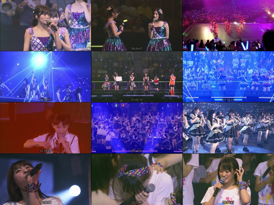 NMB48 – NMB48 5th & 6th Anniversary LIVE (2017) 1080P蓝光原盘[5BD NMB48 – NMB48 5th & 6th Anniversary LIVE (2017) 1080P蓝光原盘[5BD