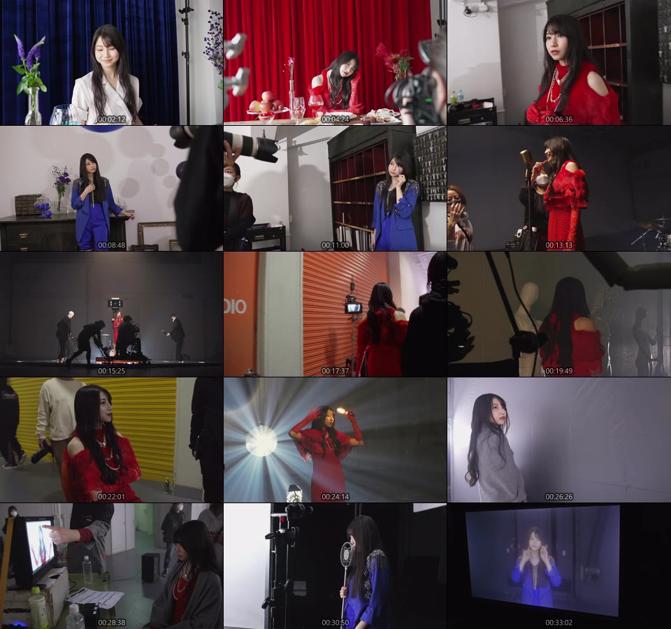 雨宫天 – 雨宫天 BEST ALBUM -RED- [初回生産限定盤] (2022) 1080P蓝光原盘 [BDISO 11.6G]Blu-ray、日本演唱会、蓝光演唱会12