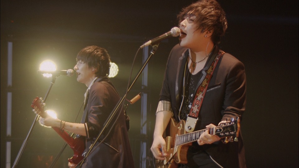 flumpool 凡人谱 – Special Live 2013“experience”at YOKOHAMA ARENA (2013) 1080P蓝光原盘 [BDISO+DVDISO 48.8G]Blu-ray、Blu-ray、摇滚演唱会、日本演唱会、蓝光演唱会10