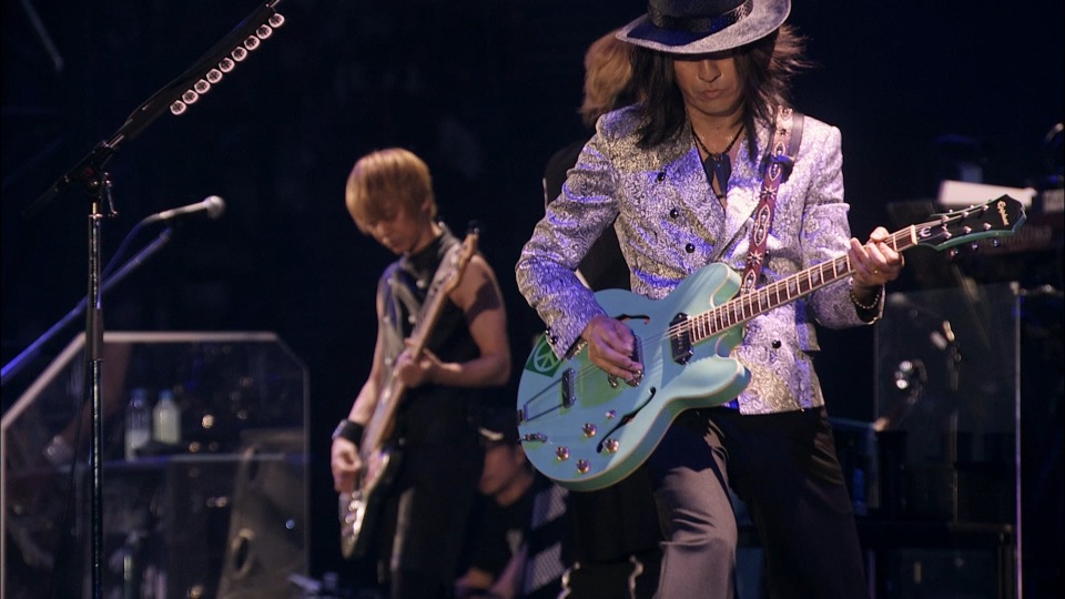 GLAY – 20th Anniversary Final GLAY in TOKYO DOME 2015 Miracle Music Hunt Forever (2015) 1080P蓝光原盘 [3BD BDISO 128.8G]Blu-ray、Blu-ray、摇滚演唱会、日本演唱会、蓝光演唱会6