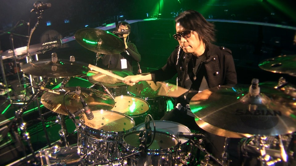 GLAY – 20th Anniversary Final GLAY in TOKYO DOME 2015 Miracle Music Hunt Forever (2015) 1080P蓝光原盘 [3BD BDISO 128.8G]Blu-ray、Blu-ray、摇滚演唱会、日本演唱会、蓝光演唱会8