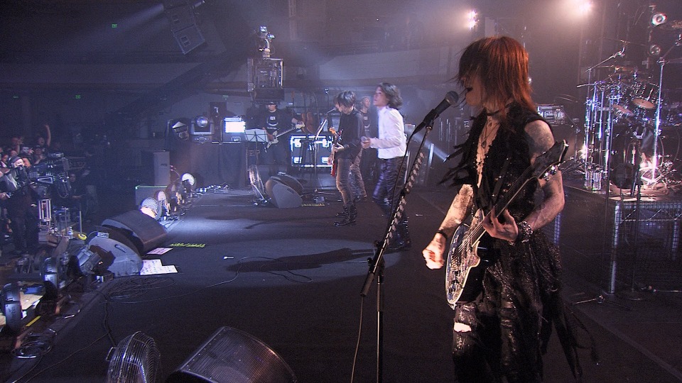 LUNA SEA 月之海 – LUNA SEA 3D IN LOS ANGELES (2012) 1080P蓝光原盘 [BDISO 35.1G]Blu-ray、Blu-ray、摇滚演唱会、日本演唱会、蓝光演唱会6