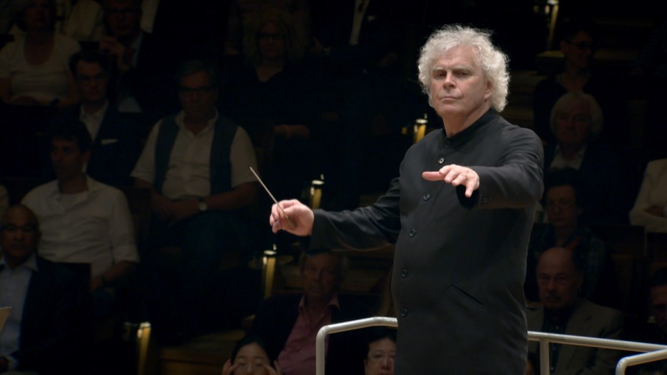 柏林爱乐乐团与八位不同指挥家 : 布鲁克纳交响曲全集 Berliner Philharmoniker – Bruckner Symphonien Nos. 1-9 (2021) 1080P蓝光原盘 [4BD BDMV 164.8G]Blu-ray、古典音乐会、蓝光演唱会36