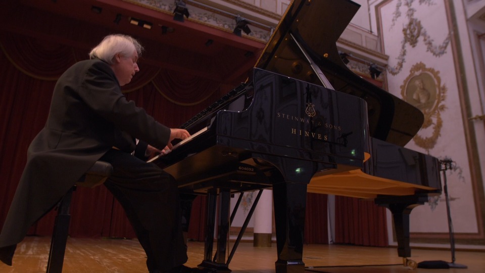 索科洛夫 海顿与舒伯特钢琴音乐会 Grigory Sokolov – At Esterhazy Palace : Joseph Haydn & Franz Schubert (2022) 1080P蓝光原盘 [BDMV 39.6G]Blu-ray、古典音乐会、蓝光演唱会8