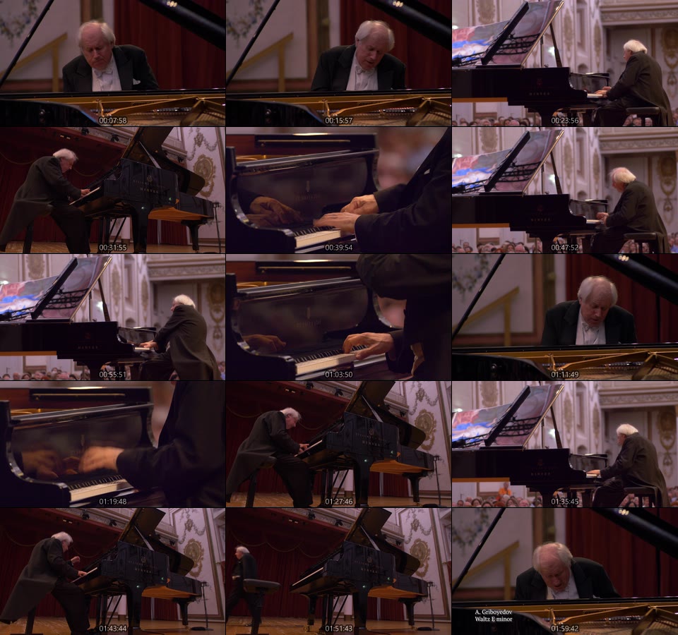 索科洛夫 海顿与舒伯特钢琴音乐会 Grigory Sokolov – At Esterhazy Palace : Joseph Haydn & Franz Schubert (2022) 1080P蓝光原盘 [BDMV 39.6G]Blu-ray、古典音乐会、蓝光演唱会14