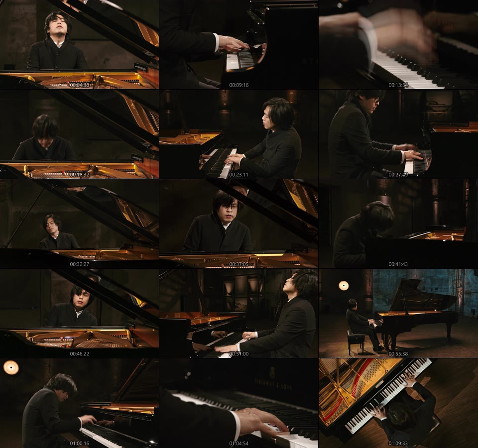 金善旭 贝多芬最后三首奏鸣曲 Sunwook Kim – Beethoven Last Three Sonatas (2021) 1080P蓝光原盘 [BDMV 19.5G]Blu-ray、古典音乐会、蓝光演唱会14