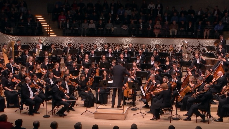 佐渡裕 马勒第五交响曲 Mahler Symphony No. 5 (Yutaka Sado, Vienna Tonkunstler Orchestra) (2019) 1080P蓝光原盘 [BDMV 20.5G]Blu-ray、古典音乐会、蓝光演唱会6