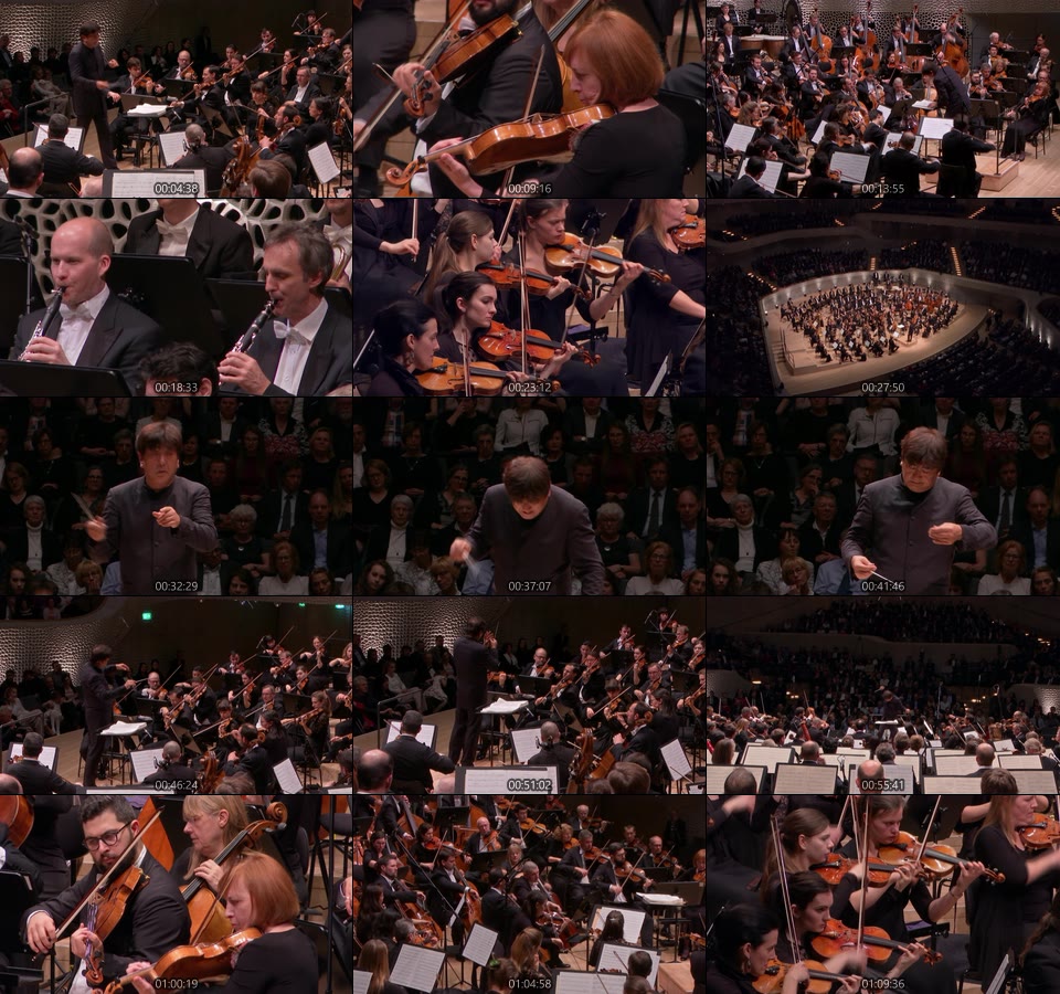 佐渡裕 马勒第五交响曲 Mahler Symphony No. 5 (Yutaka Sado, Vienna Tonkunstler Orchestra) (2019) 1080P蓝光原盘 [BDMV 20.5G]Blu-ray、古典音乐会、蓝光演唱会14