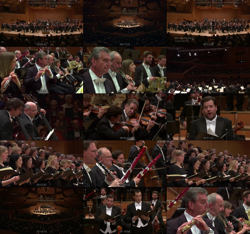 扬颂斯 贝多芬C大调弥撒 Beethoven Mass in C Major (Mariss Jansons, Chor des Bayerischen Rundfunks) (2018) 1080P蓝光原盘 [BDMV 19.8G]Blu-ray、古典音乐会、蓝光演唱会14