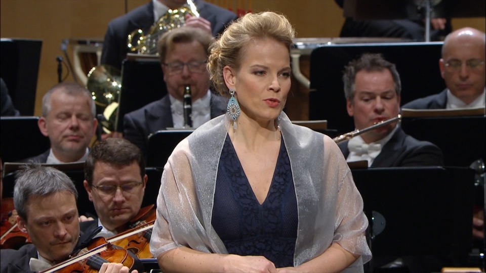 西蒙·拉特 嘉兰莎 巴登巴登复活节音乐会 Berliner Philharmoniker, Sir Simon Rattle & Elina Garanca in Baden-Baden (2018) 1080P蓝光原盘 [BDMV 21.1G]Blu-ray、古典音乐会、蓝光演唱会6