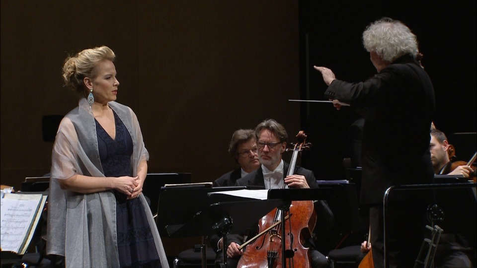 西蒙·拉特 嘉兰莎 巴登巴登复活节音乐会 Berliner Philharmoniker, Sir Simon Rattle & Elina Garanca in Baden-Baden (2018) 1080P蓝光原盘 [BDMV 21.1G]Blu-ray、古典音乐会、蓝光演唱会10